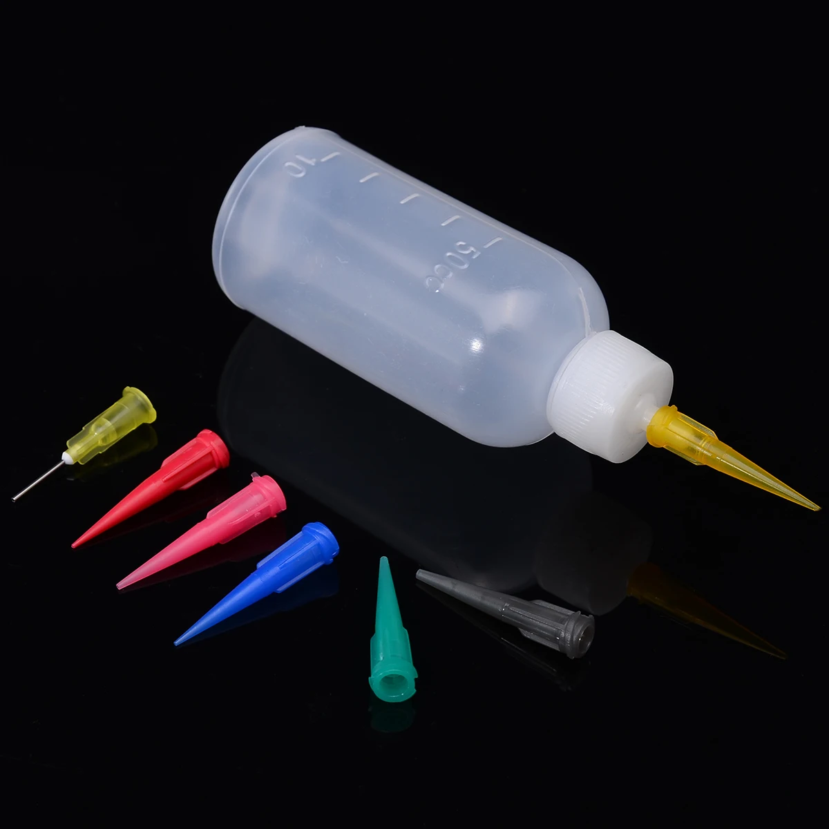 5 шт. многоразовые Пластик томатный соус горчичный сок уксуса приправа корабль