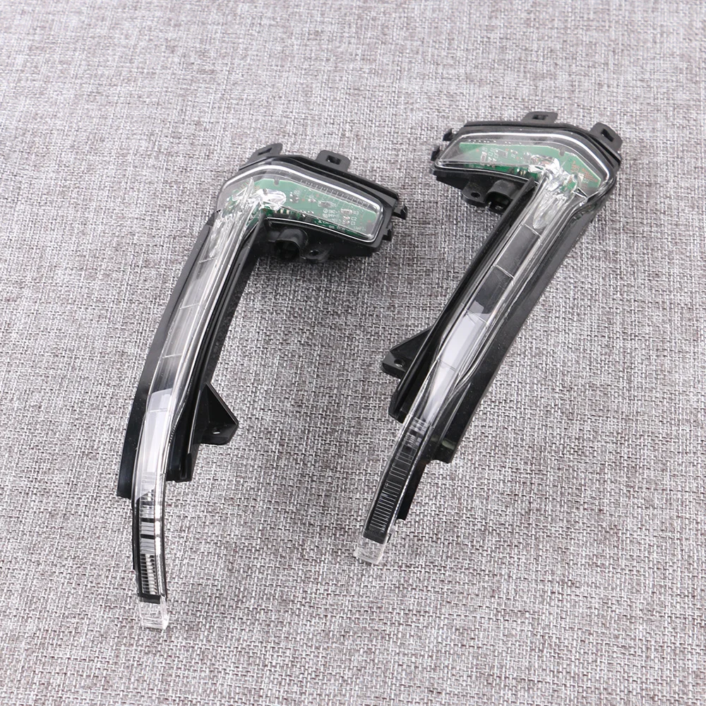 Пара индикаторов зеркал заднего вида светильник телей поворота левый и правый