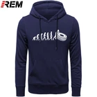 Strongman Evolution Harajuku топы Модные классические уникальные Бесплатная доставка Высококачественные повседневные толстовки с принтом, свитшоты