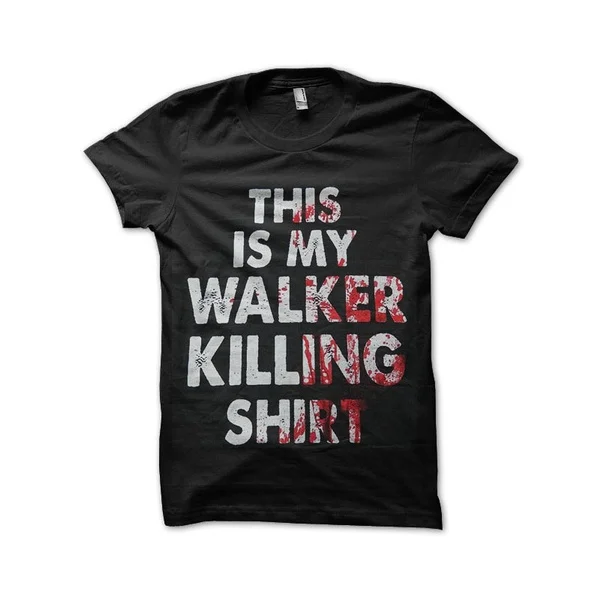 

Футболка Ходячие мертвецы