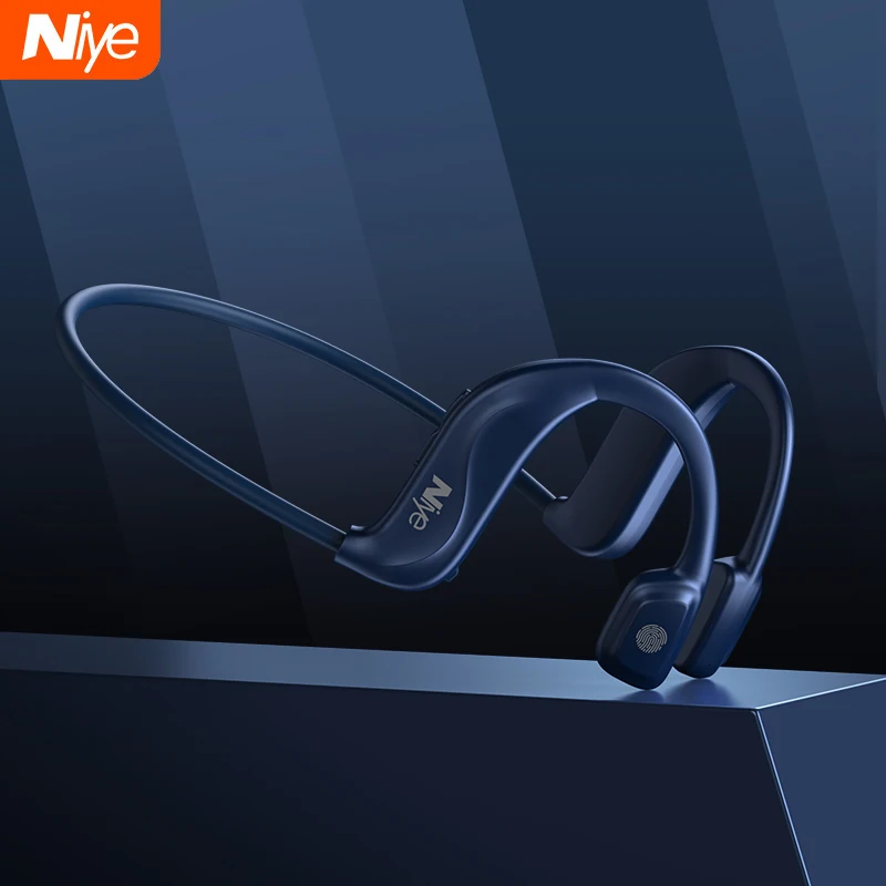 Спортивные наушники для бега беспроводные Bluetooth-совместимая гарнитура