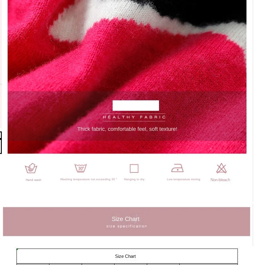 

2021 Spring New Fashion All -Matching Lazy and Loose Sweater Women Color Block Skinny Thermal Knitting Base Shirt