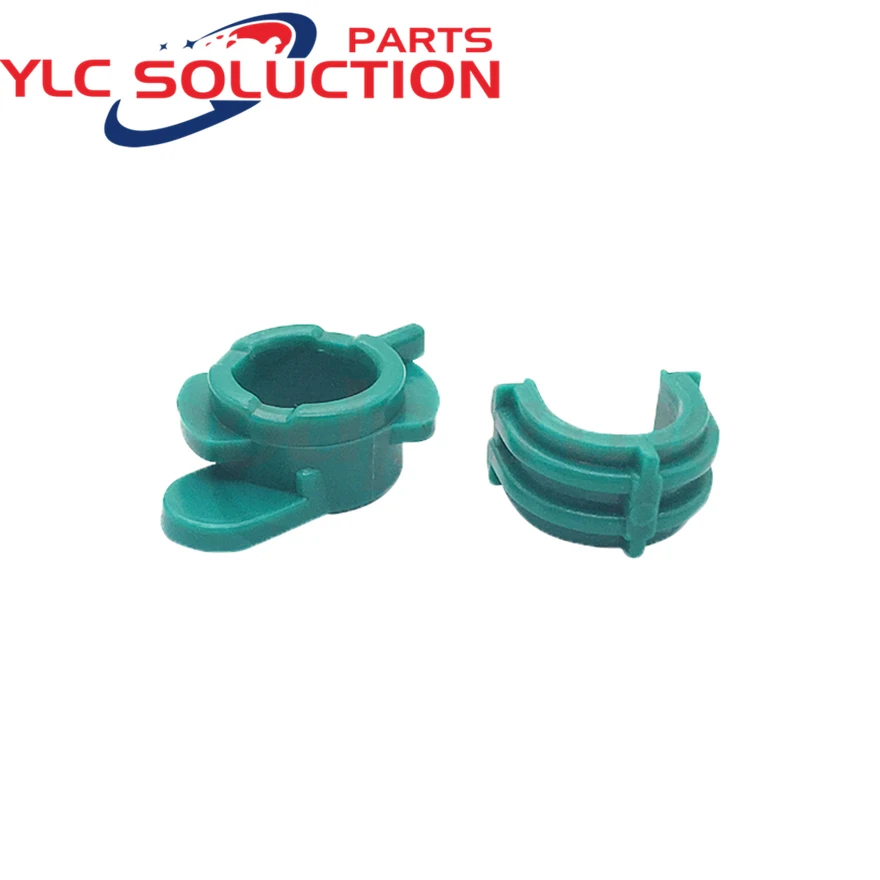 

10Sets Lower Fuser Roller Bushing RC1-3361-000 RC1-3361 RC1-3362-000 RC1-3362 For HP 4200 4250 4300 4350 4345 Pressure Bushing