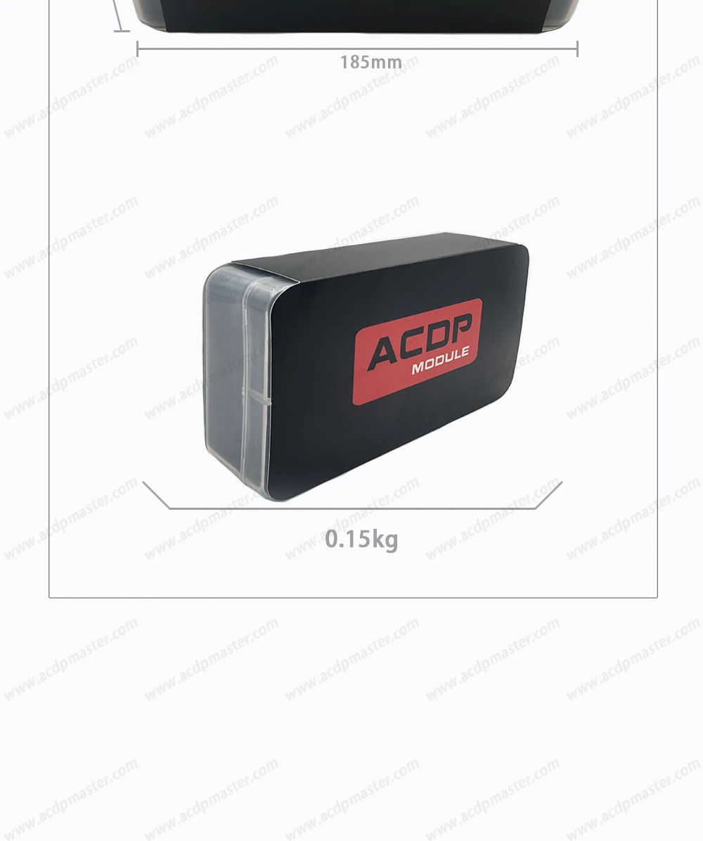 Yanhua Mini ACDP Модуль 12 для VOLVO Yanhua ACDP мастер программирования