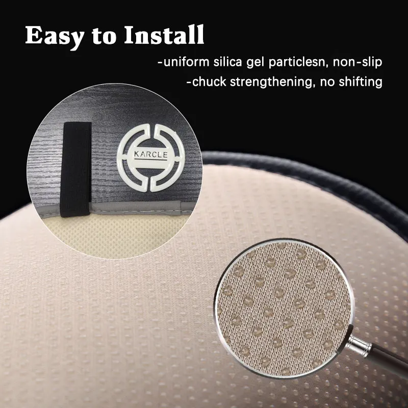 Чехол Karcle для автомобильного сиденья милая подушка женщин универсальный чехол