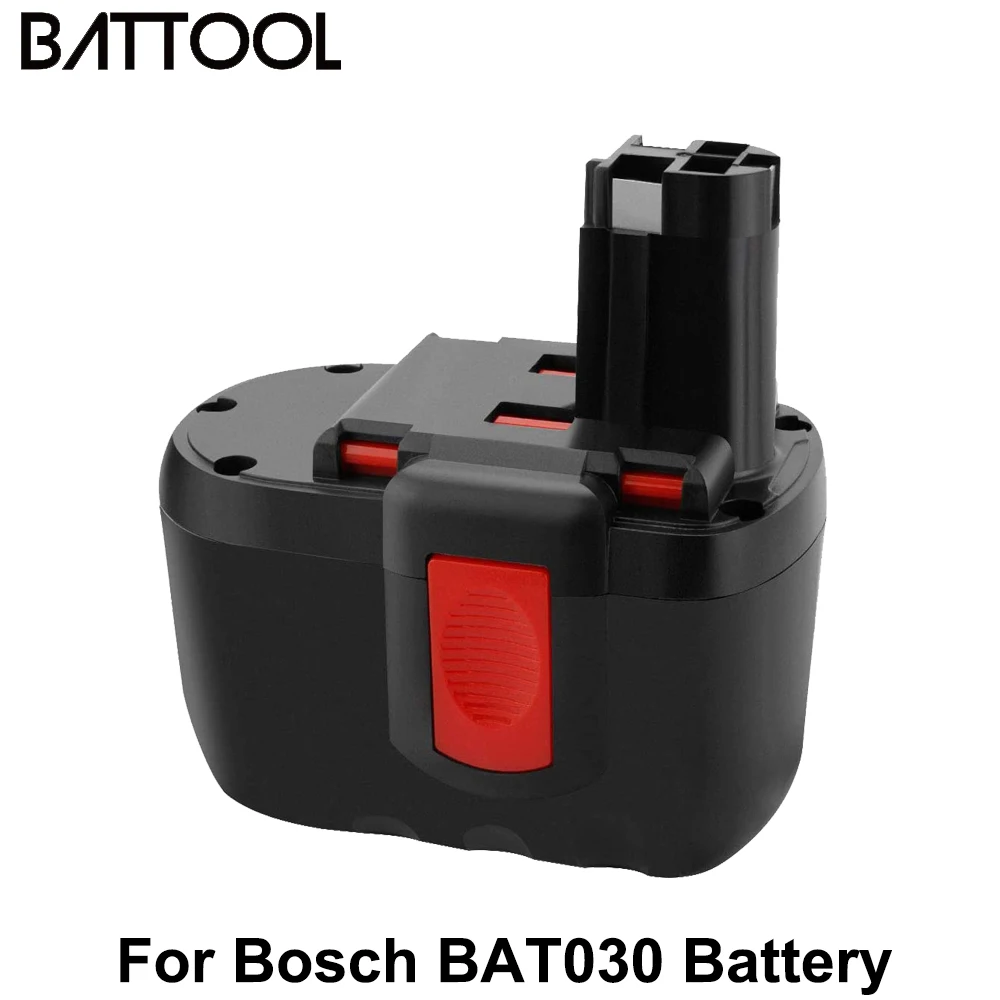 24V 3500 мА/ч для Bosch металл гидридных или никель Батарея BAT240 BAT030 BAT031 BAT299 GLI24V GMC24V GBH24VF
