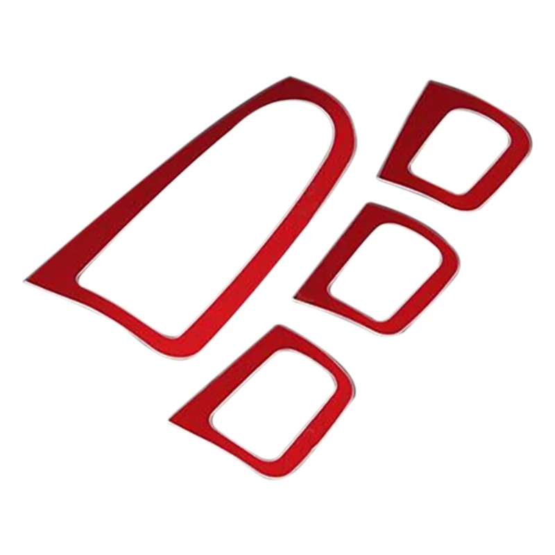 Окна автомобиля стекло Лифт кнопка переключатель Панель рамка Крышка отделка