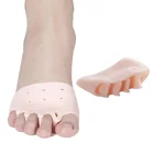 1 пара, ортодонтический выпрямитель для пальцев ног