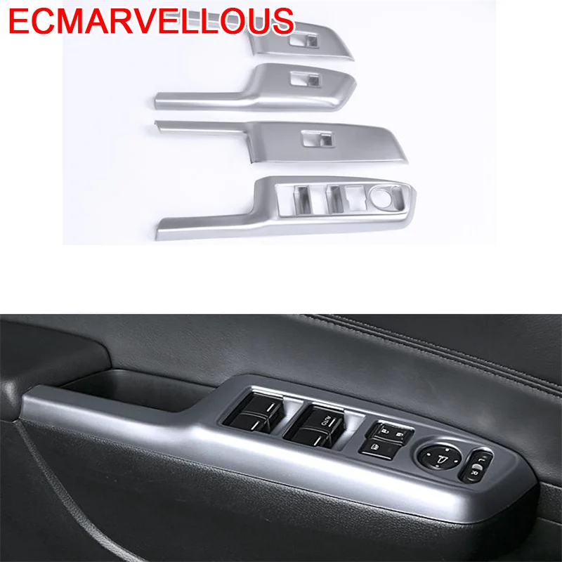 Интерьерное украшение салона автомобиля аксессуары для тюнинга панель дверных