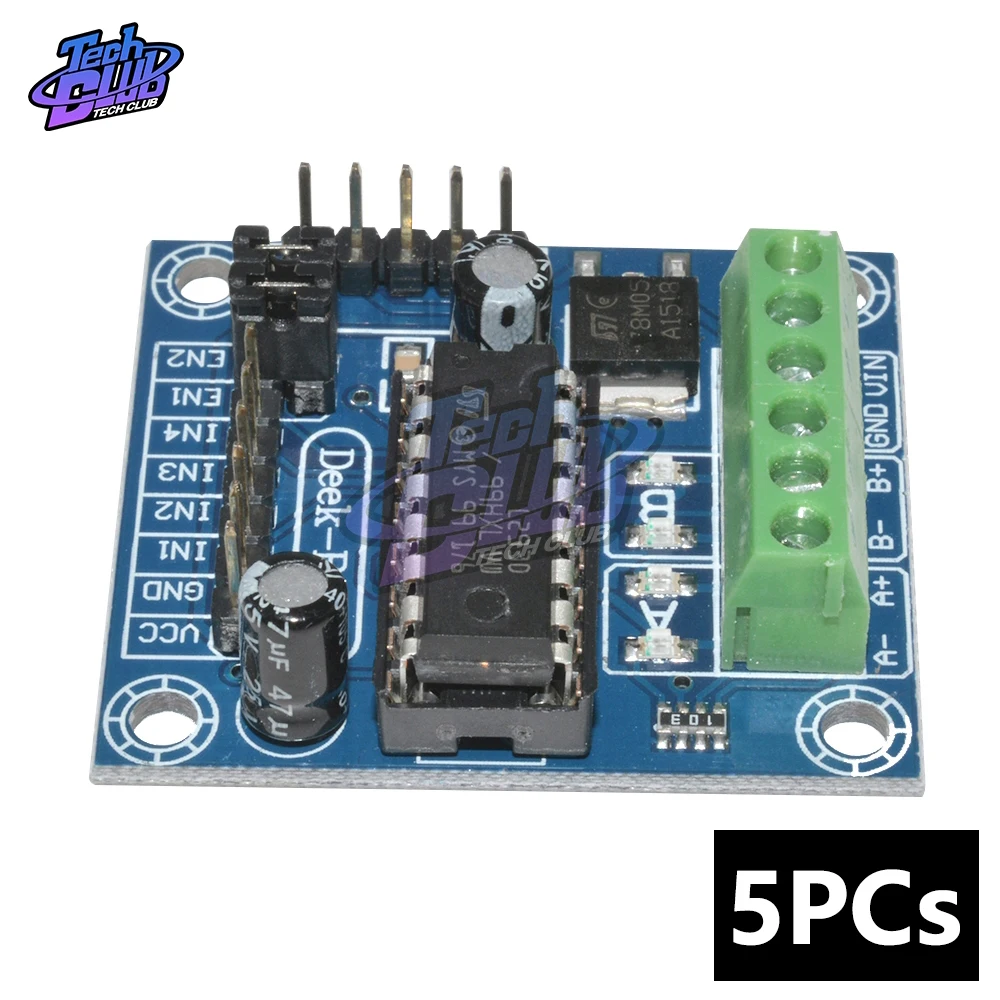 5PCS L293D Mini Motor Drive Shield Expansion Board Driver Module for Arduino MEGA2560 R3 | Обустройство дома