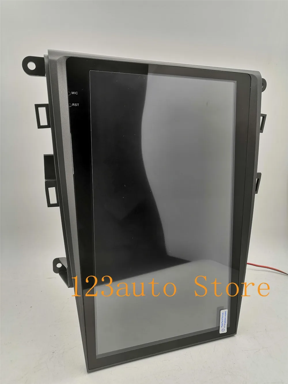13,6 ''вертикальный экран Tesla стиль Android 8,1 автомобильный DVD gps PX6 NAVI для Ford Mondeo Fusion MK5 2013