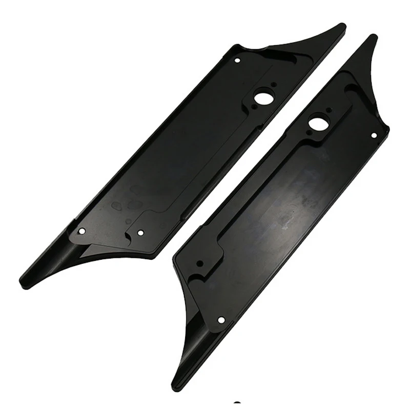 Новинка аксессуары для мотоциклов Запчасти хромированный алюминий CNC Заготовка