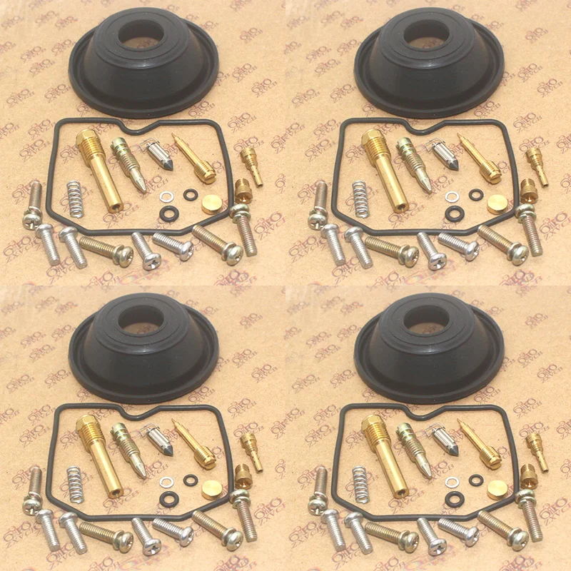 Набор для ремонта карбюратора для камеры Консоль ZG1000 1990-2006 ZG 1000 топливная система плавучая диафрагма
