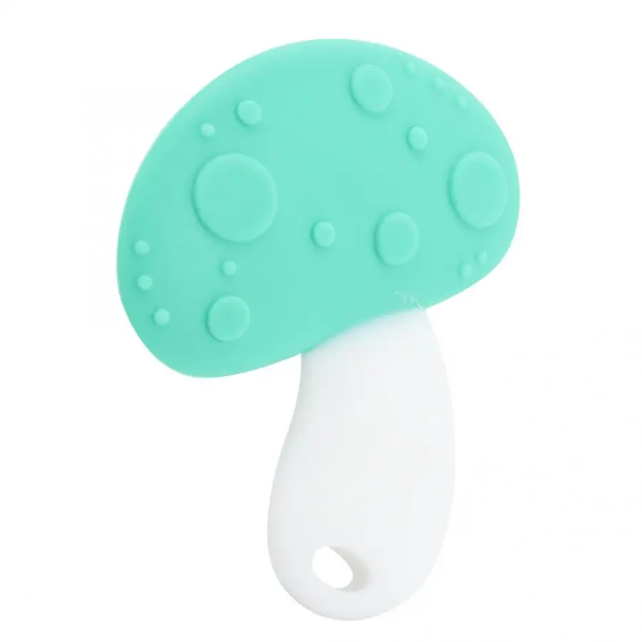 Высокая Температура для детей Прорезыватель зубов овощей новорожденных детские