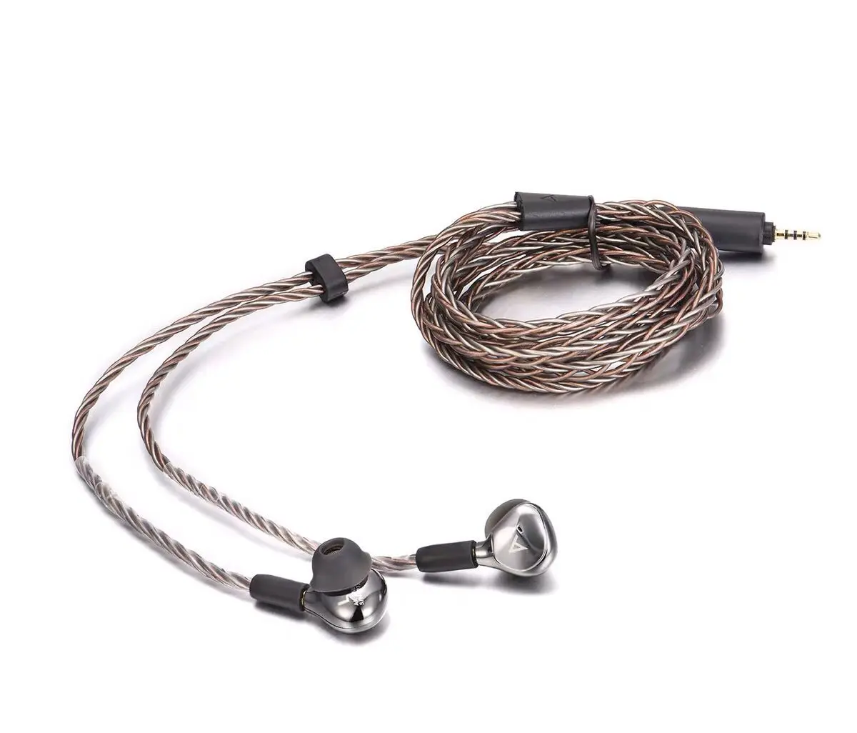 Super Quality Astell&ampampKern AK T9iE Dynamic flagship HiFi earbuds Earphones Tesla technology Full upgrade Music hi-fi headphones |