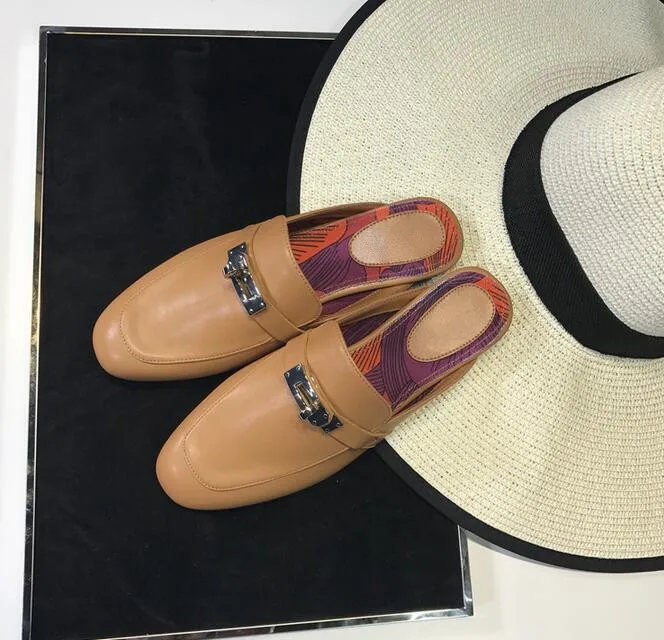 Модные женские шлепанцы в европейском стиле повседневная женская обувь с