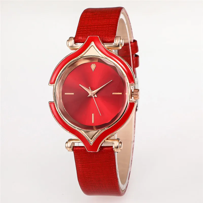 WJ-8715 Fashion Versatile Clothing Dress Ladies Watches New Style Small Simple Dial Women Watch Zegarek damski Clock | Наручные часы