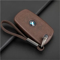 car key case cover key bag for bmw f20 f30 g20 f34 f31 f10 g30 f11 x3 f25 x4 i3 m3 m4 1 3 5 series accessories car styling