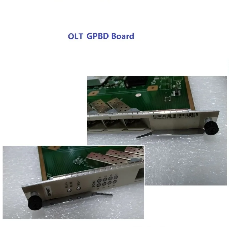 Сервисная плата MA5608T MA5680T MA5603T OLT GPBD|Оптоволоконное оборудование| |