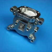 dle engine accessories spare parts crankcase for dle30