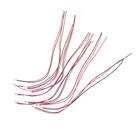 3-контактный разъем Mini Micro 2P, 10 шт.лот, с проводами, кабели 2,0 мм, PH 200 мм, Лидер продаж