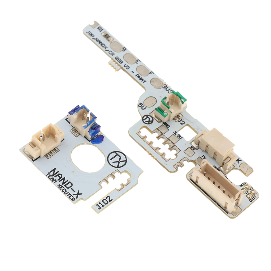 JRP / NANDX CR - Phat QSB V3 для контроллера Fat Microsoft 360 | Электроника