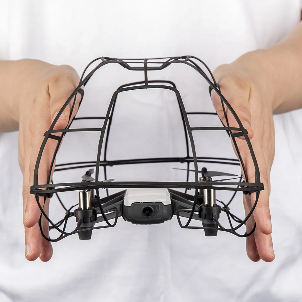 Новая сферическая Защитная клетка PGYTECH защита пропеллера для дрона DJI Tello