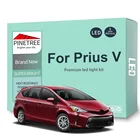 10 шт., Детский комплект для Toyota Prius V 2012-2015 2016 2017 2018 2019