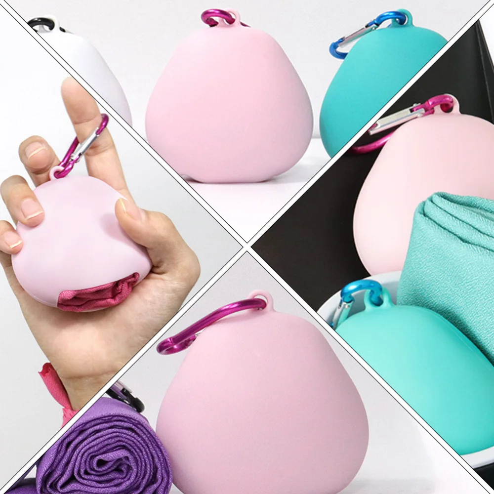 Быстросохнущее охлаждающее полотенце из микрофибры идеальное Впитывающее Пот