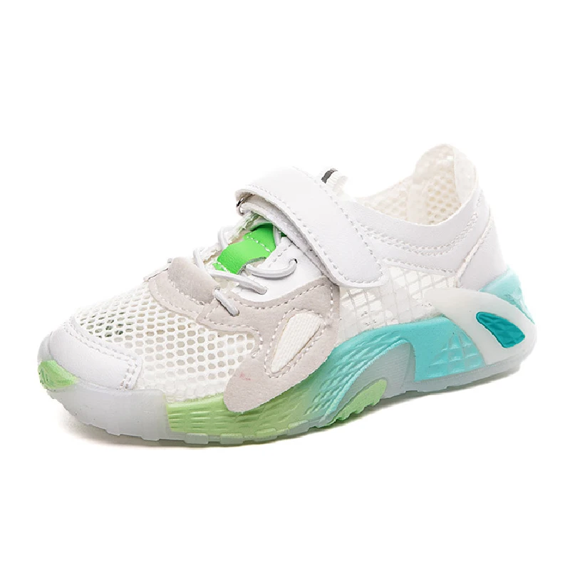 

Kids Sneaker 2020 Spring Summer Children Mesh Shoes Boys Girls Baby Running Shoes Soft Bottom Casual Shoes Sports Sneakers