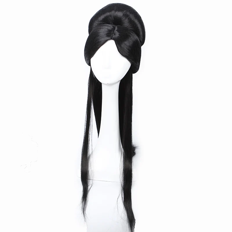 

Волосы на Хэллоуин Античный стиль принцесса волосы продукты вечерние головы одежда династии Хан студия фотографии Кино ТВ игры аксессуары