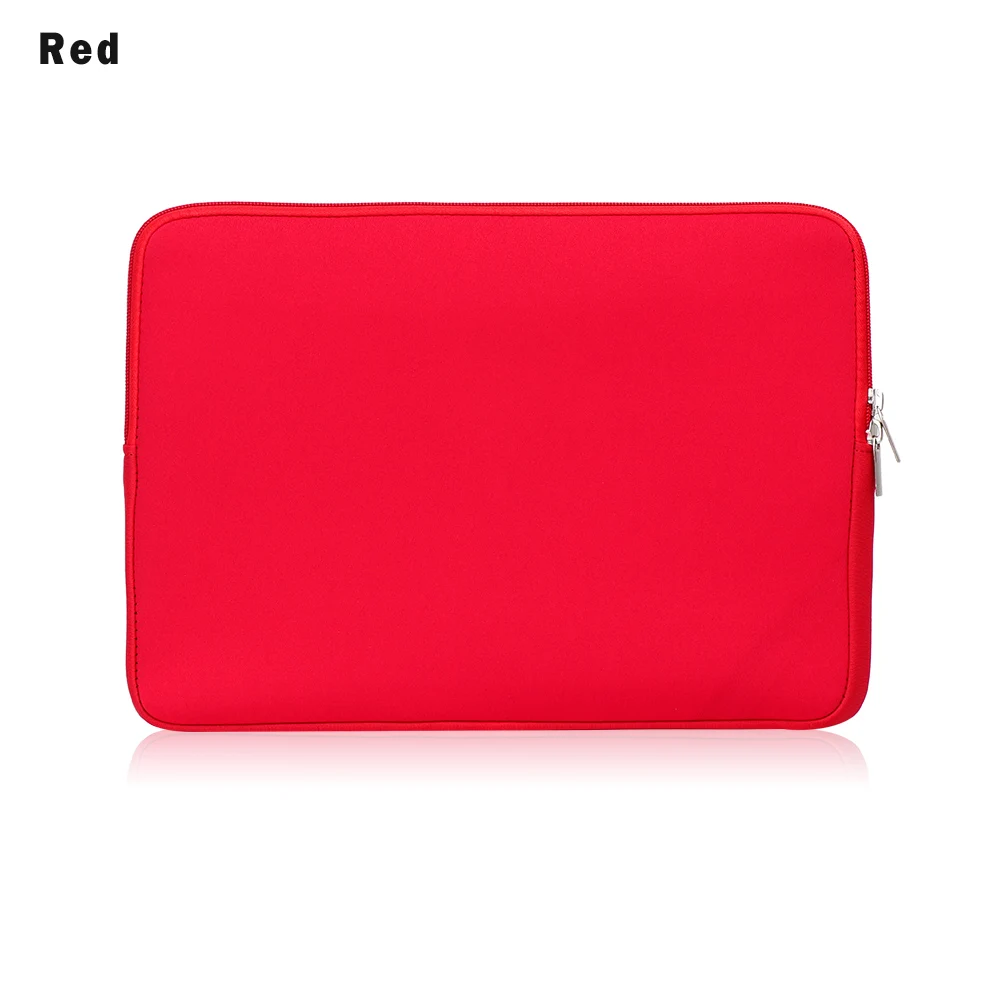 7-8 inch red 1 шт. универсальный чехол для планшета чехол для Apple iPad samsung Galaxy Tab huawei MediaPad защитный противоударный чехол - Цвет: 7-8 inch red