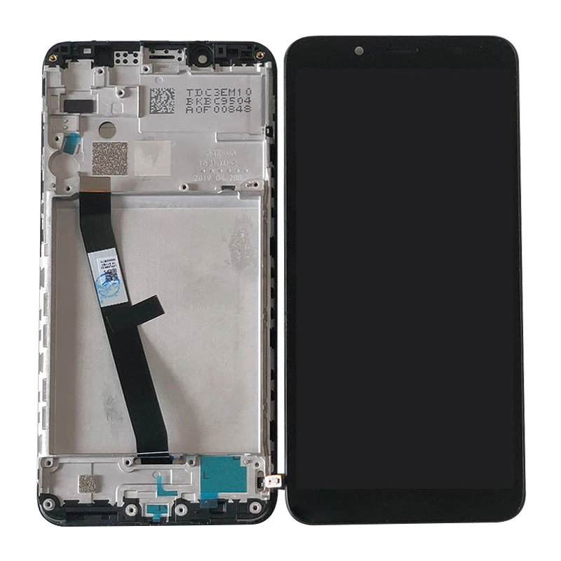 ЖК дисплей M & Sen для Xiaomi Redmi 7A с рамкой и дигитайзером сенсорной панели 5 45 дюйма