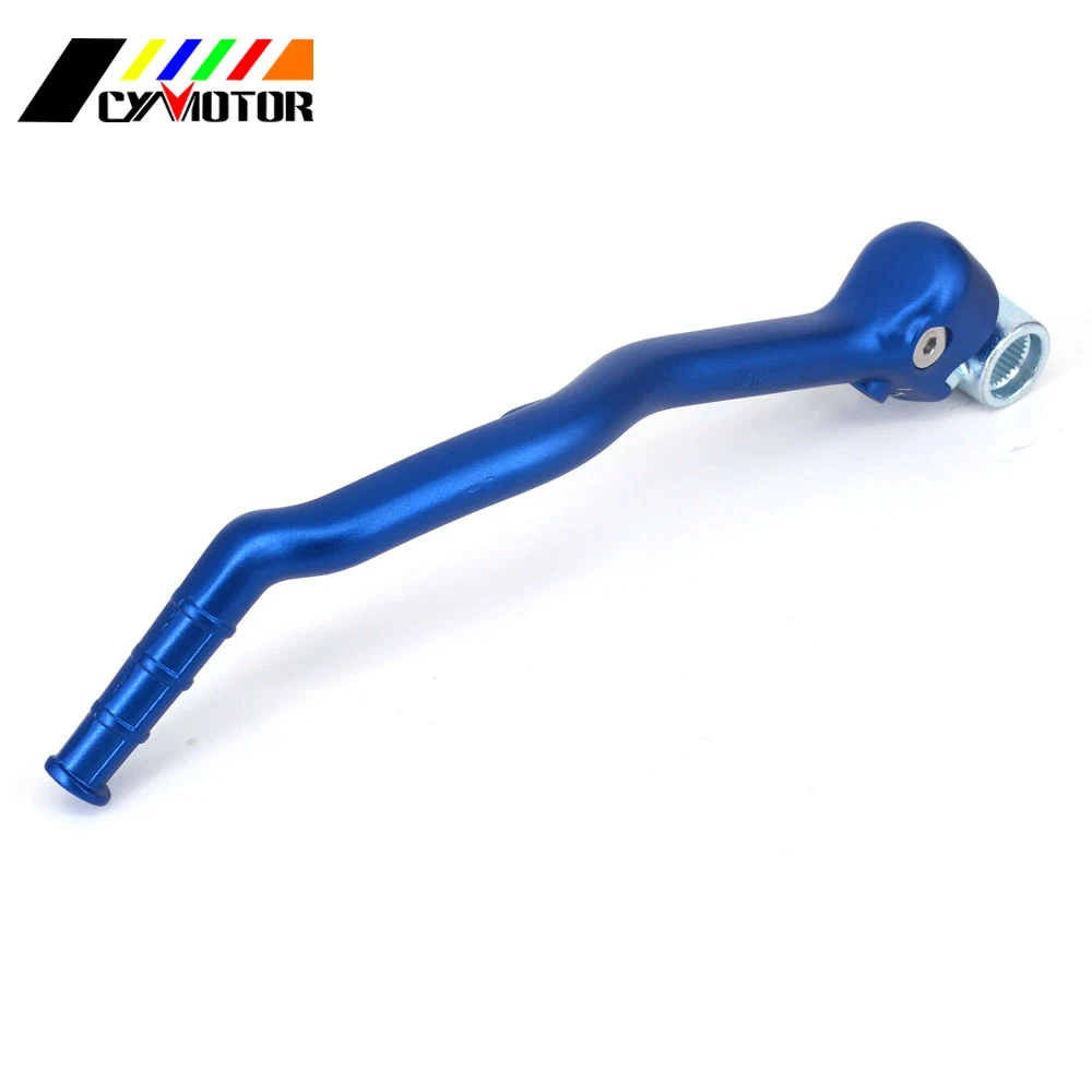 Мотоциклетная алюминиевая кованая педаль с рычагом старта для YAMAHA YZ250F YZ 250F 250 F 2010