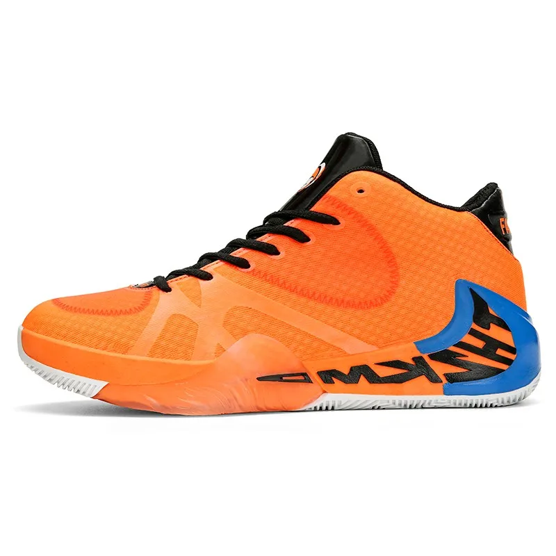 Basketbal Schoenen Mannen Air Sport Schoenen Hoge Tops Mens Basketball Sneakers Atletiek Mand Schoenen Zwarte Schoenen