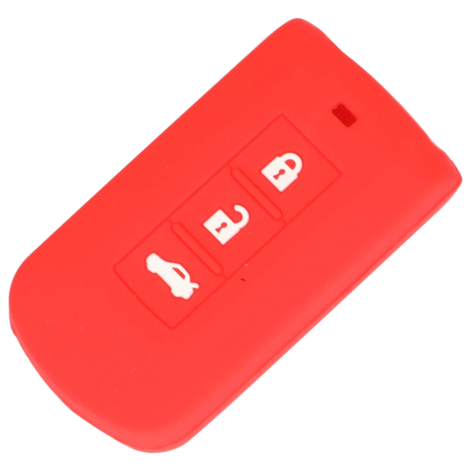 Чехол для ключа дистанционного управления с 3 кнопками Mitsubishi Outlander 2016 Lancer 10 Pajero Sport