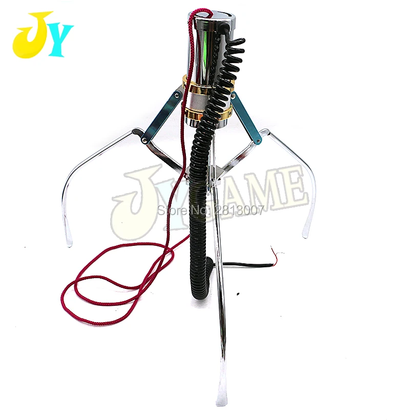 Козловой кран с медной катушкой 32*32 см размер XXL | Спорт и развлечения