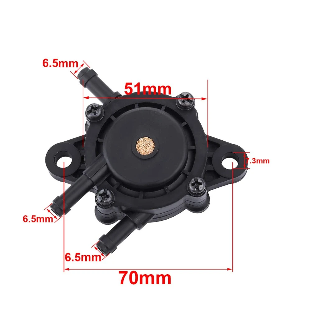 Топливный насос для Briggs &amp Stratton 491922 691034 692313 808492 808656 мотоциклов вездеходов