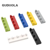 guduola special bricks 4625 hinge tile 1x4 moc building block education diy toys parts 20pcslot
