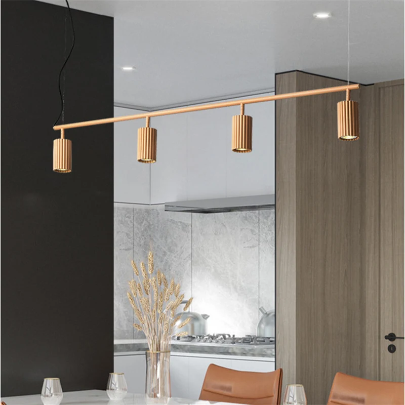 

Ins креативное дизайнерское кольцо в Дании, светодиодные подвесные светильники GU10 для спальни, гостиной, квартиры, подвесной многоголовый светильник