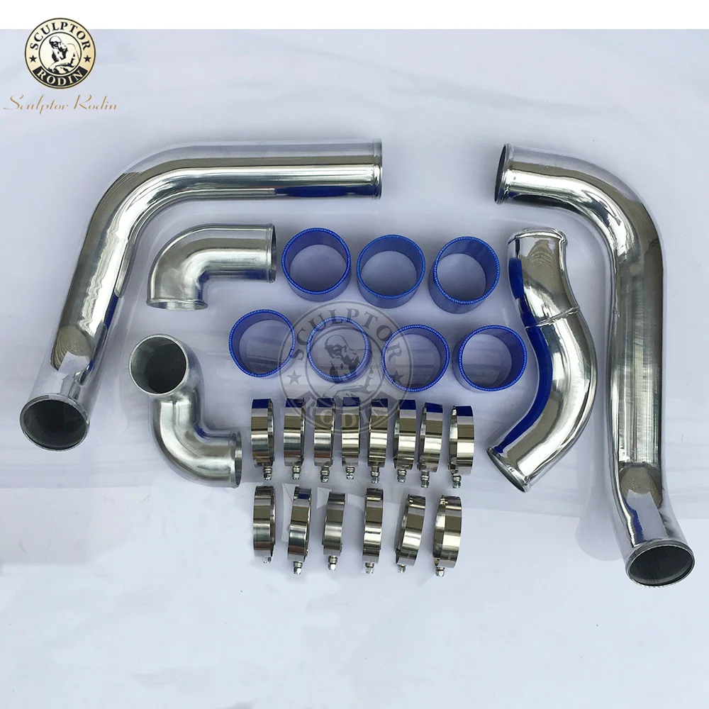 Комплект труб турбо интеркулера с передним креплением для TOYOTA CHASER CRESTA MARK II