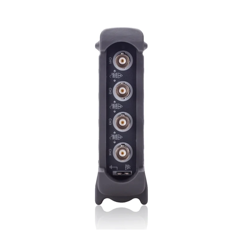 Hantek 6204BC 4 Channel 1GSa/s 200Mhz Bandwidth PC Based USB Digital Storage Oscilloscop | Инструменты