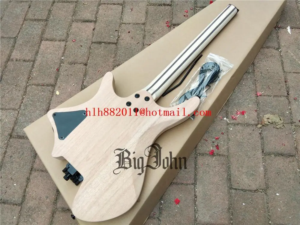 Полуфабрикатный вентилятор без головок электрогитара корпус из красного дерева