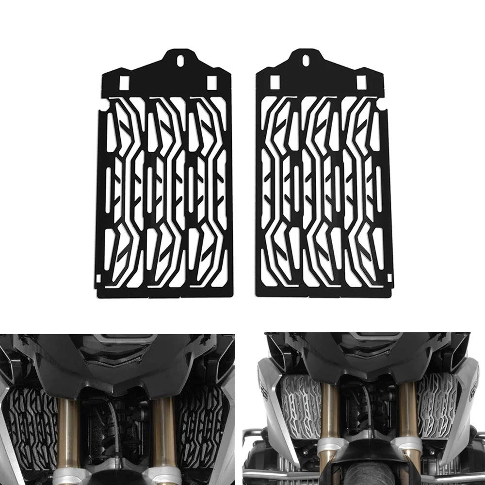Крышка радиатора для Мотоцикла BMW R1250GS R1200GS LC ADV R 1250 GS R1250 R1200 2014 2020|Накладки и