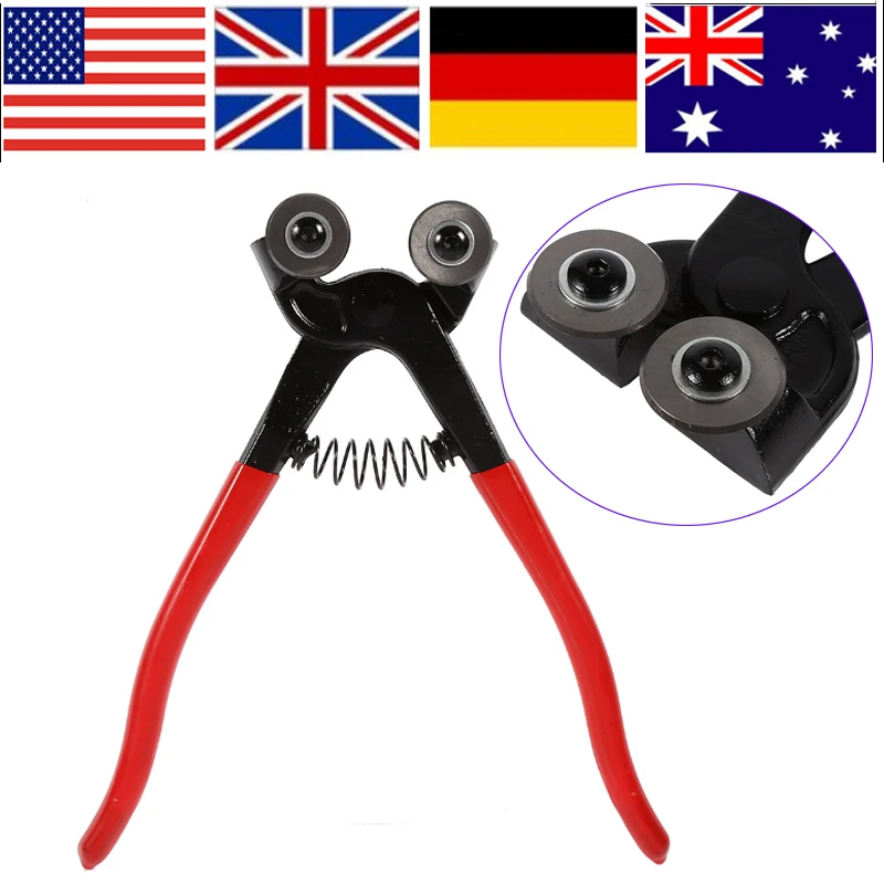 VGEBY 8 дюймов 200 мм сверхмощное колесное лезвие для керамической плитки кусачки