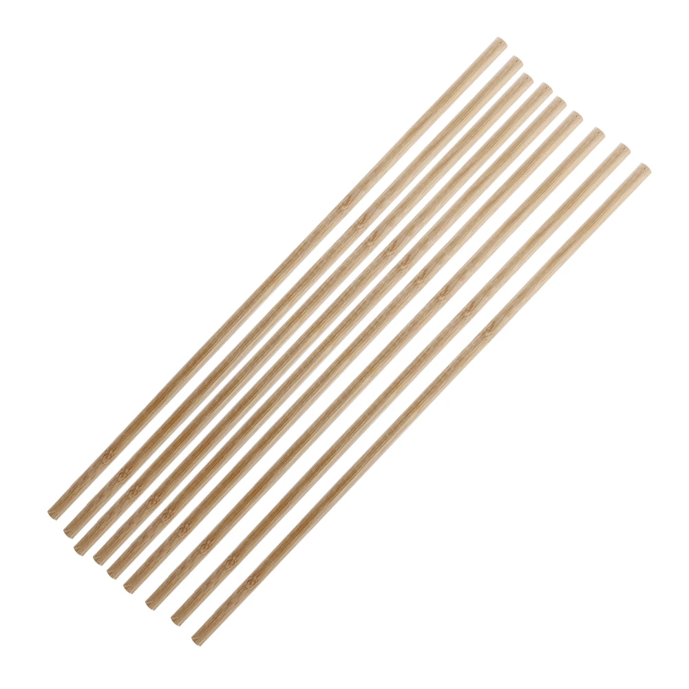 30 шт. деревянные палочки для растений выращивания бамбуковые палки цветов