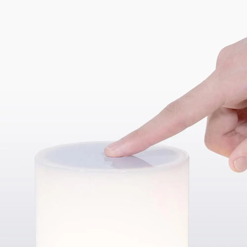 Xiaomi Mijia светодиодный прикроватный светильник 16 миллионов цветов, умный сценический Настольный светильник, Wi-Fi, Bluetooth, подключение, приложение, дистанционное управление