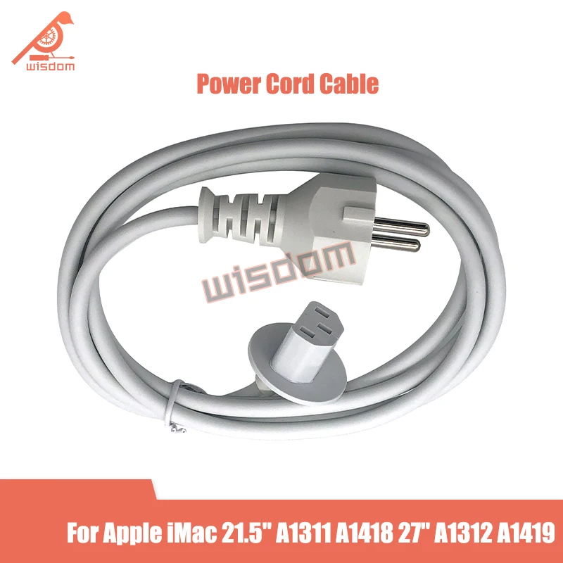 Кабель питания для Apple iMac 21 5 дюйма A1311 A1418 27 дюймов A1312 A1419 и дисплей 2012 2017