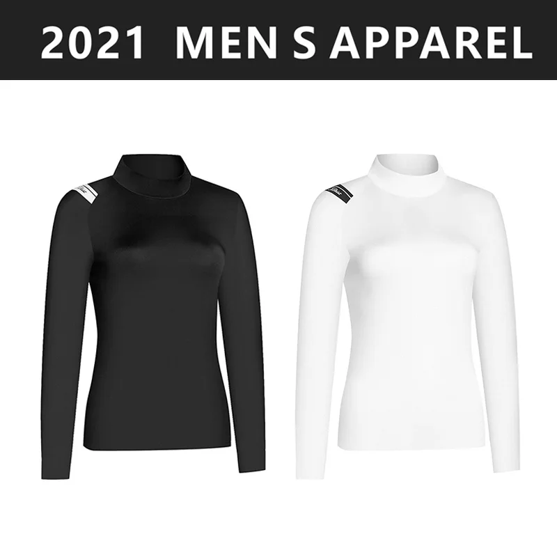 

Golf shirt Women polo long sleeve golf clothing autumn