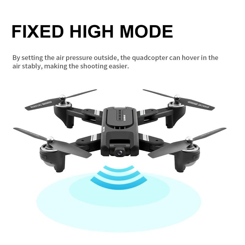 Eachine EG16 WINGGOD GPS 5G Wi-Fi FPV с 4K HD камерой 14 минут 200 м расстояние оптическое